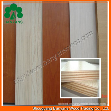 Melamin-Sperrholz für Möbel und Dekoration